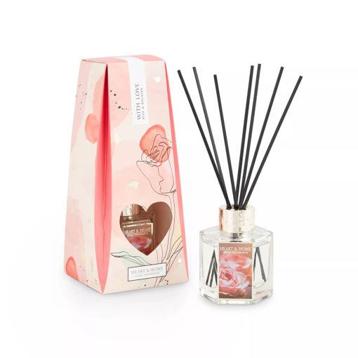 Picture of H&H FRAGRANCE DIFFUSER WITH LOVE